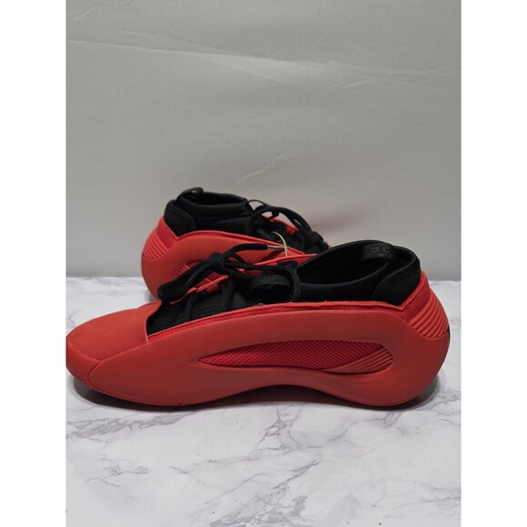 New Elite Basketball Adidas Harden Vol 8 \'Luxury Red\' Men’s Sizes 9 [IG6588] main image 4